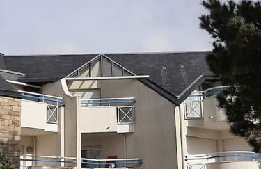 Ty Levenez 2 vacanciers Plages et commerces à pied Parking - Foto 7