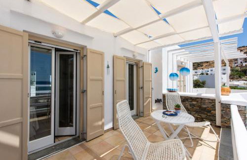 Miles Away Sifnos - Beachfront House - Foto 21