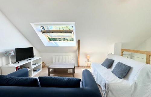 Longère rénovée entre terre et mer 5min des plages - Foto 10