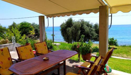 Aegean Villa - Foto 4, Garden view
