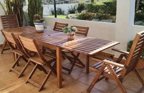 Duplex en urbanización con piscina comunitaria y wifi - Foto 24