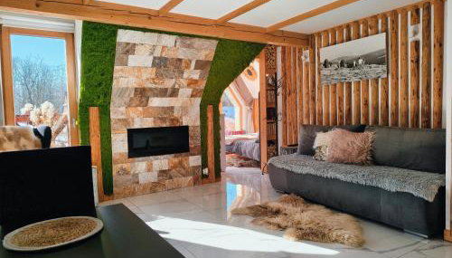 Lux Houses w DOMKU tylko DWA APARTAMENTYz jacuzzi zewnętrznym - Foto 4