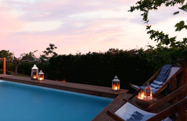 Navarino Captains Villa - Lux Private Pool Retreat - Foto 6