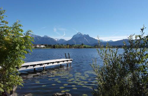 Ferienwohnungen Hopfensee - Foto 11