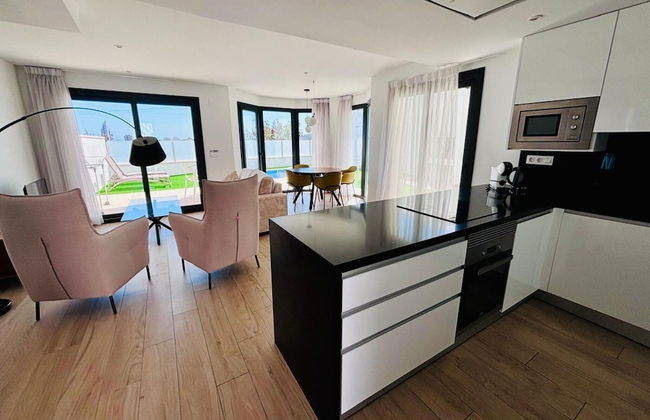 Scenic Villa in Finestrat With Private Pool - Foto 11