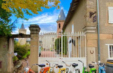 Château des Janroux - Foto 80