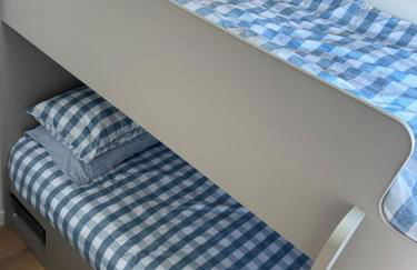 K44 Mablethorpe Chalet Park- Dog Friendly - Foto 17