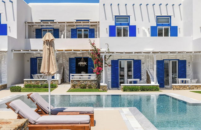 Phaedrus Living: Ornos Beach House Mykonos - Foto 19