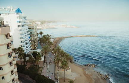 1ª Línea de Playa Marbell Center - Foto 30