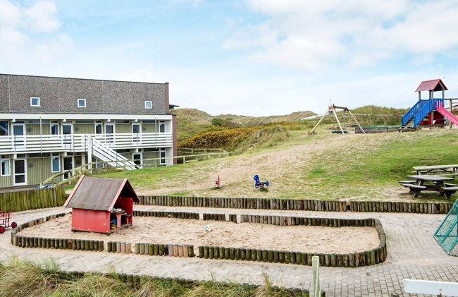 4 Person Holiday Home on a Holiday Park - Foto 29