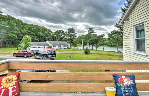 Ocean Inlet Cottage with Deck and Grill! - Foto 21