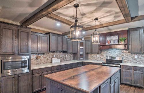 Waterfront Louisiana Vacation Rental with Dock! - Foto 8