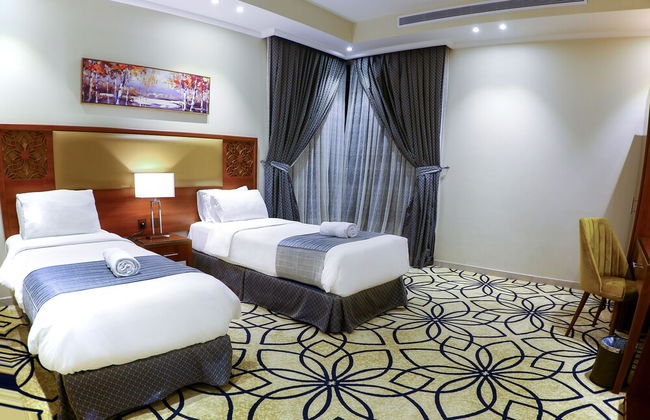 Lotaz Hotel Suites - Al Salamah - Foto 32