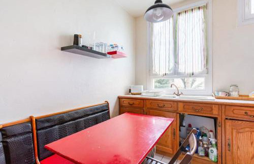 Bel appartement aux portes de Paris - Photo 34