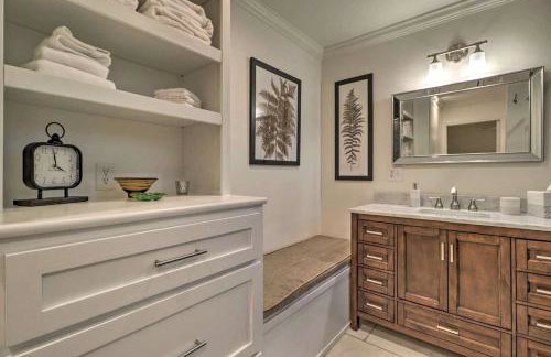 Delightful Waterfront Cabin Rental Overlooking Lake Martin, Elmore County, Alabama - Foto 13