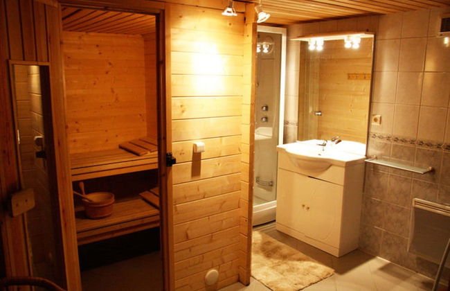 Longfaye Chalet With Sauna - Foto 12