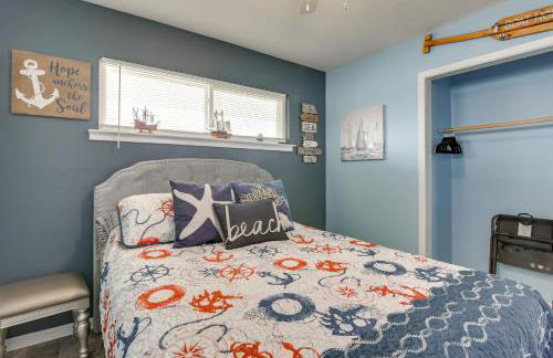 Private Bayfront Access 10 Mi to Galveston Beaches - Foto 21