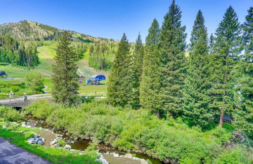 Ski-InandSki-Out Solitude Condo with Rooftop Hot Tub! - Foto 1