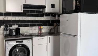 Appartement T2 aux portes de Paris - Foto 4, stove