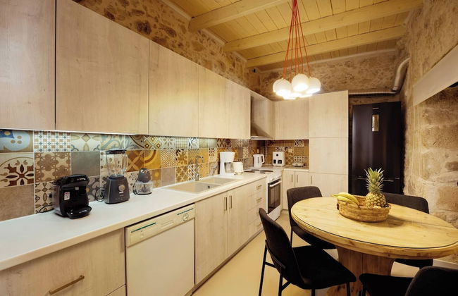 Stone Villa in Episkopi - Foto 22