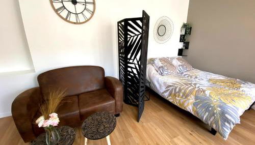 Brown Cosy Loft Centre - Foto 2