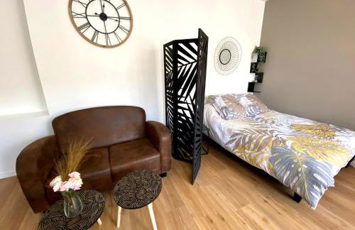 Brown Cosy Loft Centre - Foto 2