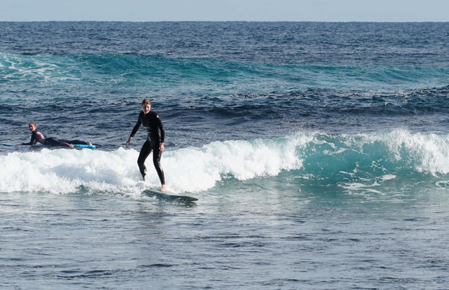 Margaret River Surfing Lesson - Photo 1
