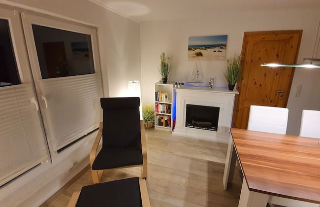 Ferienwohnung Walfisch - Foto 3