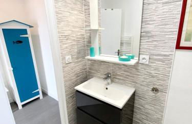 T2 Hyper cosy Plage et port à pieds - Foto 15