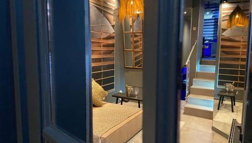 Private Room & Spa avec jacuzzi privatif - Foto 2