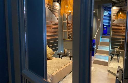 Private Room & Spa avec jacuzzi privatif - Foto 2