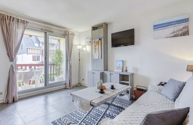 L'Orée de Deauville - Foto 6