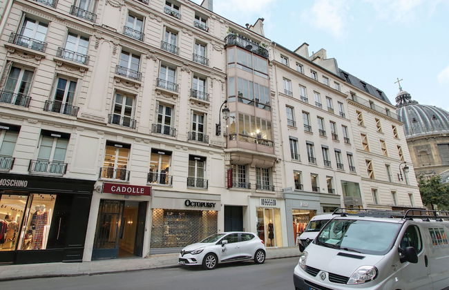 HIGHSTAY - Luxury Serviced Apartments - Saint-Honoré - Foto 22