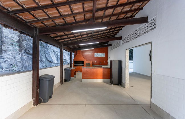 9 Minutes From Botafogo Beach Mrf1307 - Foto 47