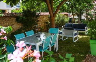 F3 80 m2 Longére plain pied au centre auxonne. - Foto 22