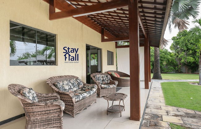 068 Casa Porto de Galinhas PiscinaPrivat - Foto 38