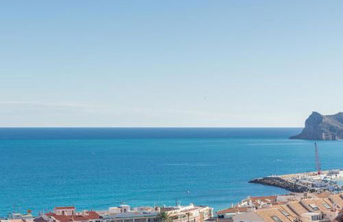 Altea Villa Buraux , Apartamento con vistas al mar & parking en el corazón del casco viejo de Altea - Photo 53