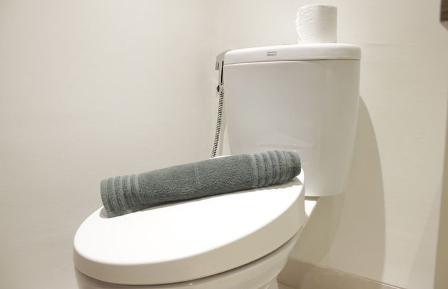 Modern & Cozy 2Br Apartment At Tamansari Tera Residence - Foto 17