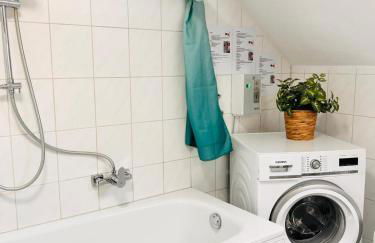 Ferienwohnung Luna -3 Schlafzimmer, Waschmaschine, Küche, WLAN, ca 15 Min bis zum Europa Park, - Foto 23