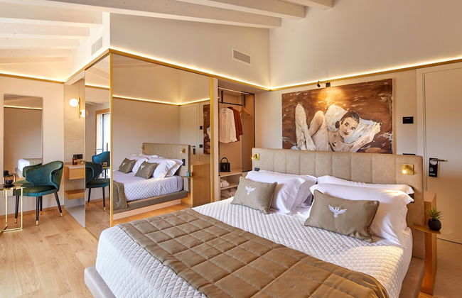 Forte Benedek Wine Relais & SPA - Adults Only - Photo 38