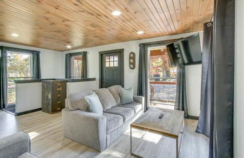 Chène Cottage Near Burr Oak Lake and Trailheads! - Foto 1