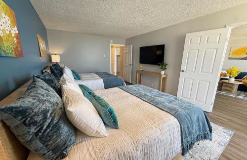 Oceanfront Sanctuary 1 BR Beach Access 218 - Foto 39