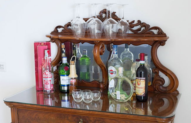 Villa Domus Franca in Massa Lubrense - Foto 46