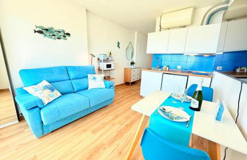 Face a la Mer - vue epique, climatisation, wifi, draps inclus - Foto 22