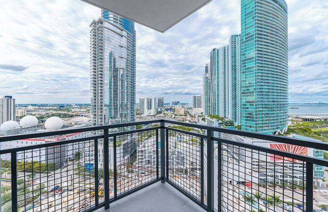 Global Luxury Suites Miami Worldcenter - Foto 65
