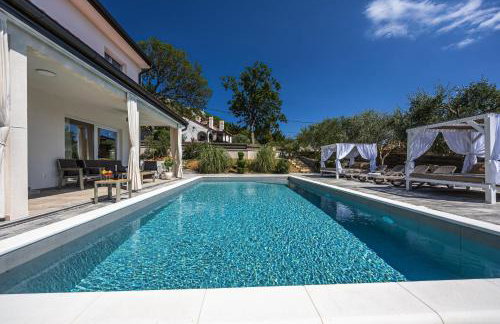 Villa Valentina - Luxurious holiday for 9 people with xxl pool and whirpool - Foto 11