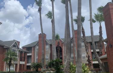 Spacious 2BR&2BA Med Center APT, Free parking&shuttle - Foto 27