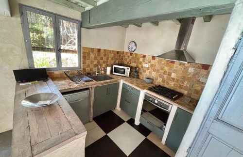 L'Oustaou des Monges - Foto 12