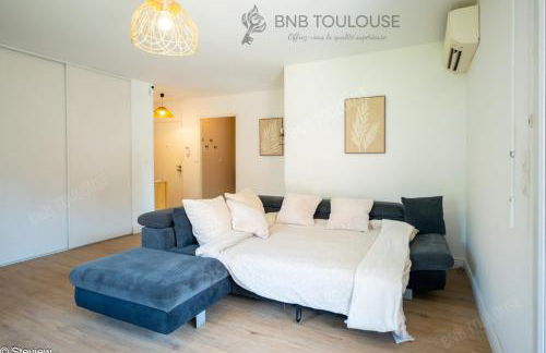 ORBIS - "Le Chic Castel'nid" - Clim - Parking - Terrasse - WiFi - Foto 20