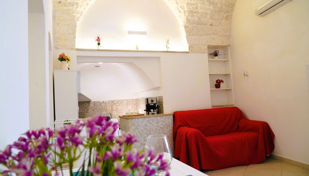 Il Nido in Pietra - Il Tuo RIFUGIO ad OSTUNI - Foto 2, Imagen principal